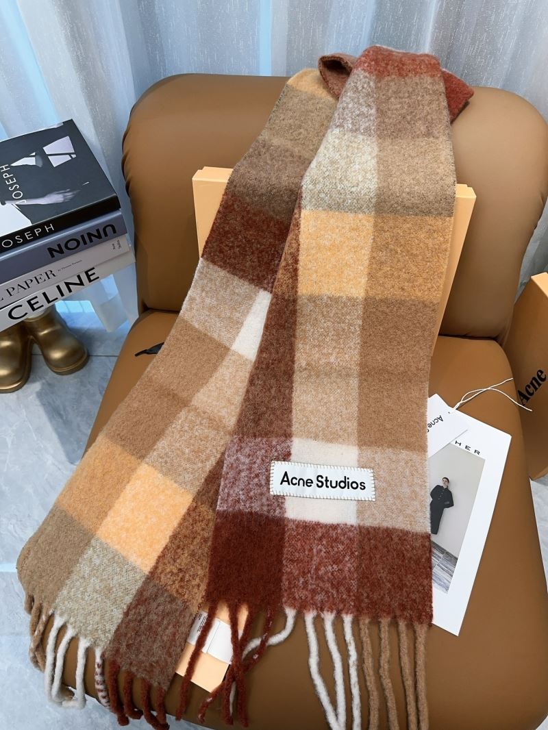 Acne Scarf